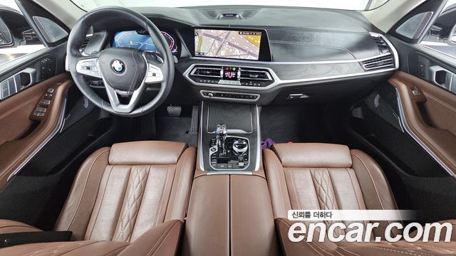 BMW X7 xDrive 40i Design Pure Excellence 7-Seater
