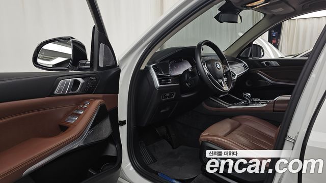BMW X7 xDrive 40i Design Pure Excellence 7-Seater