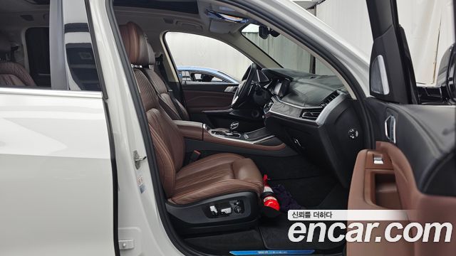 BMW X7 xDrive 40i Design Pure Excellence 7-Seater