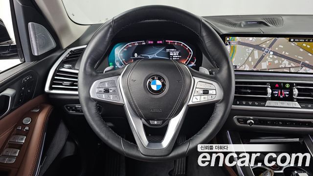 BMW X7 xDrive 40i Design Pure Excellence 7-Seater
