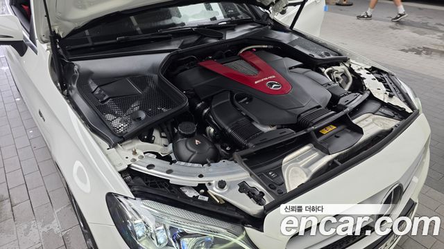 Mercedes-Benz C-Class C43 AMG 4MATIC Coupe