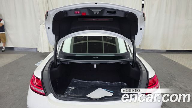 Mercedes-Benz C-Class C43 AMG 4MATIC Coupe