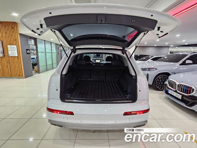 Audi Q7 45 TFSI Quattro
