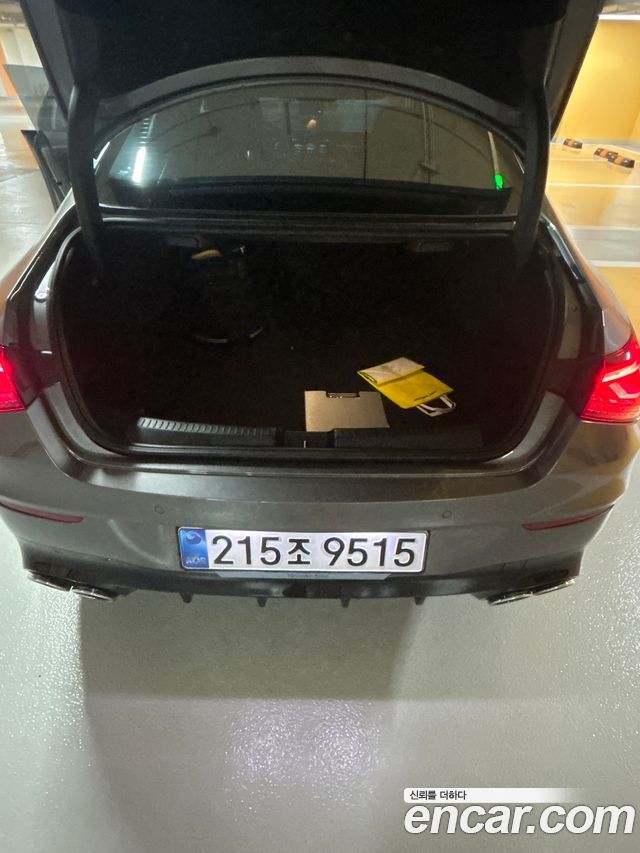 Mercedes-Benz CLA-Class AMG CLA 45 S 4MATIC+
