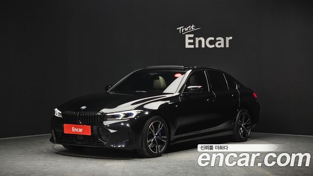 BMW 3-Series 320i M Sport