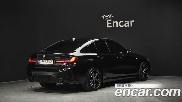 BMW 3-Series 320i M Sport