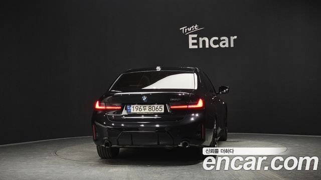 BMW 3-Series 320i M Sport