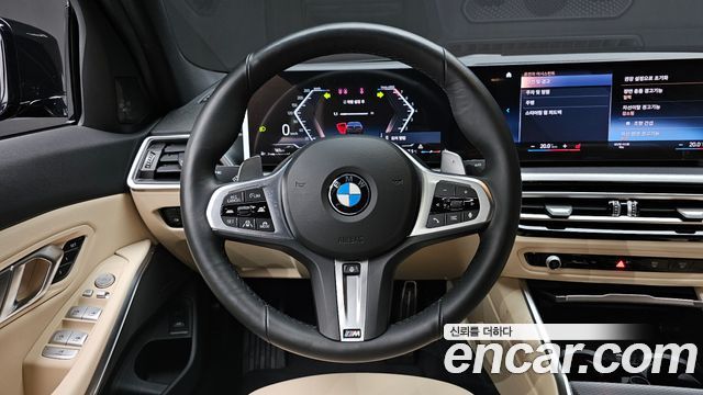 BMW 3-Series 320i M Sport