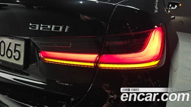 BMW 3-Series 320i M Sport