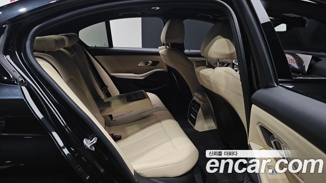 BMW 3-Series 320i M Sport