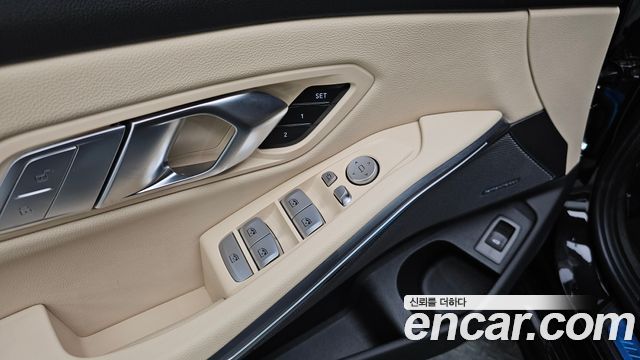 BMW 3-Series 320i M Sport