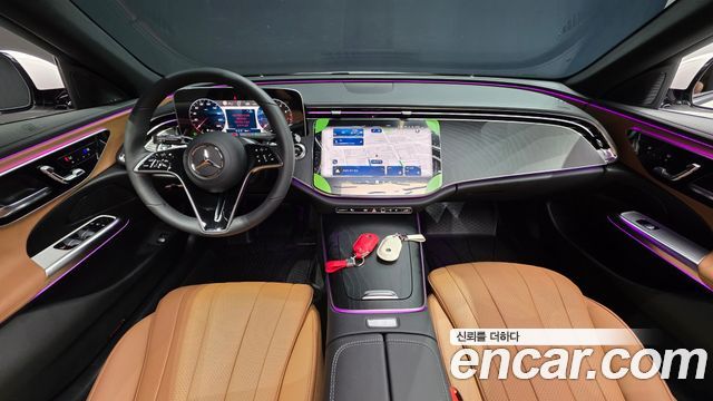 Mercedes-Benz E-Class E200 Avantgarde