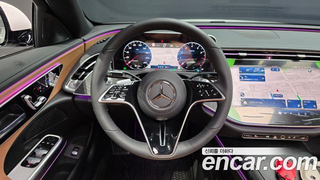 Mercedes-Benz E-Class E200 Avantgarde