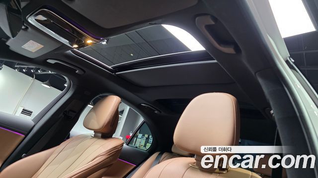 Mercedes-Benz E-Class E200 Avantgarde