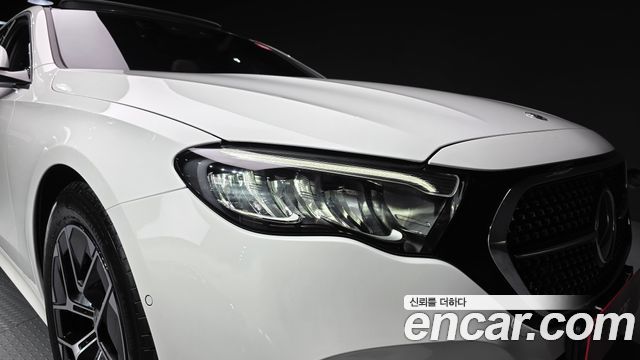 Mercedes-Benz E-Class E200 Avantgarde