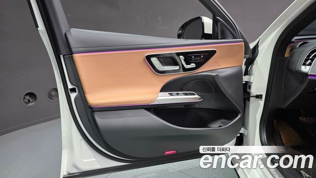 Mercedes-Benz E-Class E200 Avantgarde