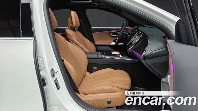 Mercedes-Benz E-Class E200 Avantgarde