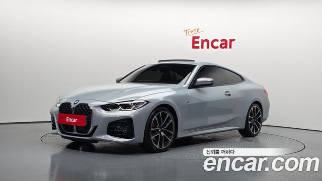 BMW 4-Series 420i M Sport Coupe