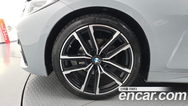 BMW 4-Series 420i M Sport Coupe