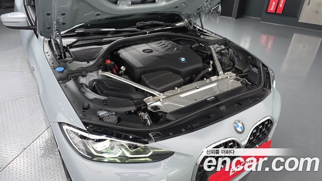 BMW 4-Series 420i M Sport Coupe
