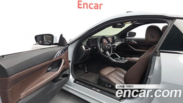 BMW 4-Series 420i M Sport Coupe