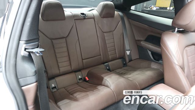 BMW 4-Series 420i M Sport Coupe