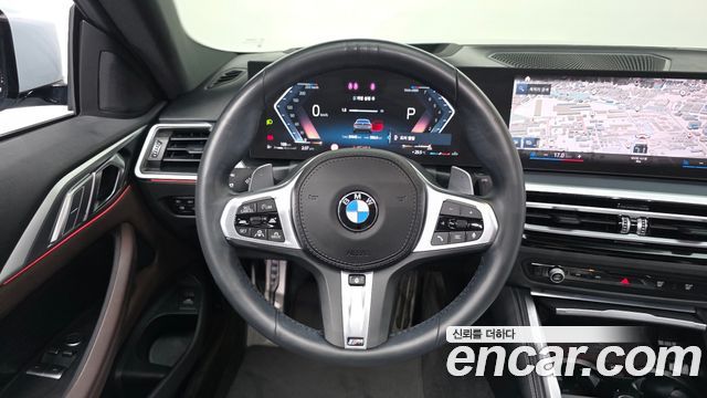 BMW 4-Series 420i M Sport Coupe
