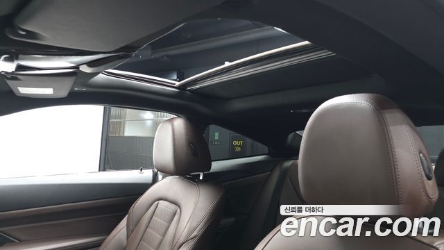 BMW 4-Series 420i M Sport Coupe