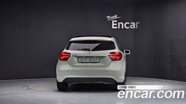 Mercedes-Benz A-Class A200
