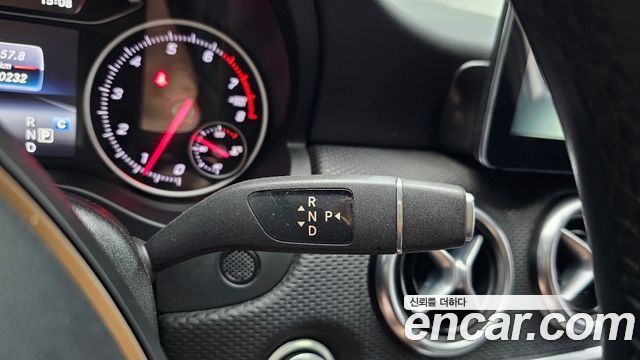 Mercedes-Benz A-Class A200