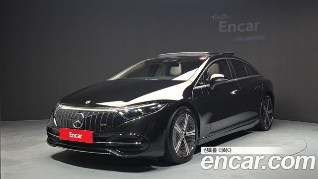 Mercedes-Benz EQS EQS350