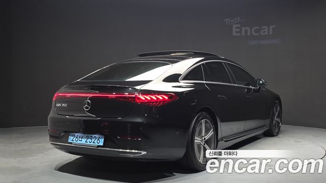 Mercedes-Benz EQS EQS350