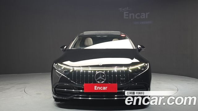 Mercedes-Benz EQS EQS350