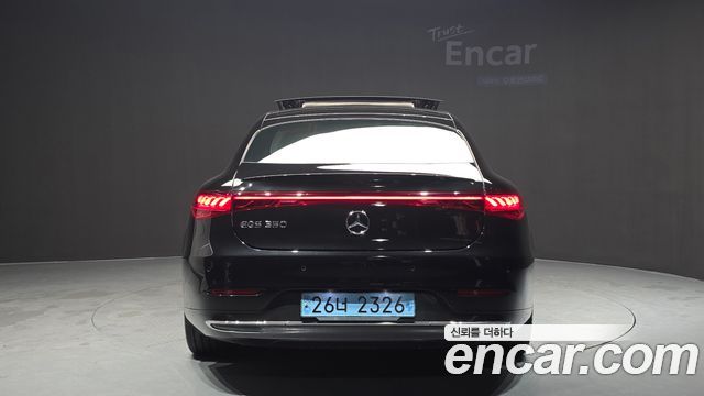 Mercedes-Benz EQS EQS350
