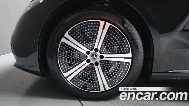 Mercedes-Benz EQS EQS350
