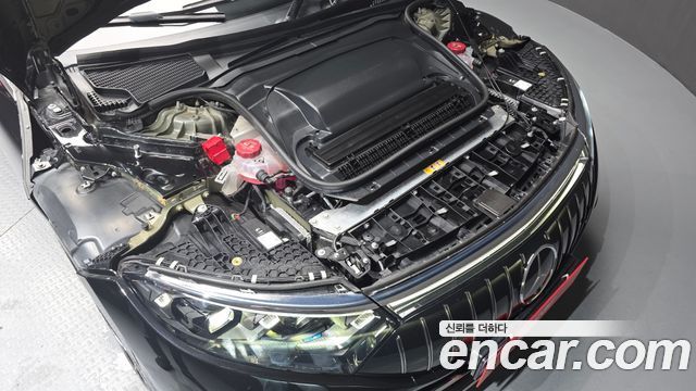 Mercedes-Benz EQS EQS350