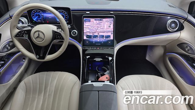 Mercedes-Benz EQS EQS350