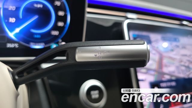 Mercedes-Benz EQS EQS350