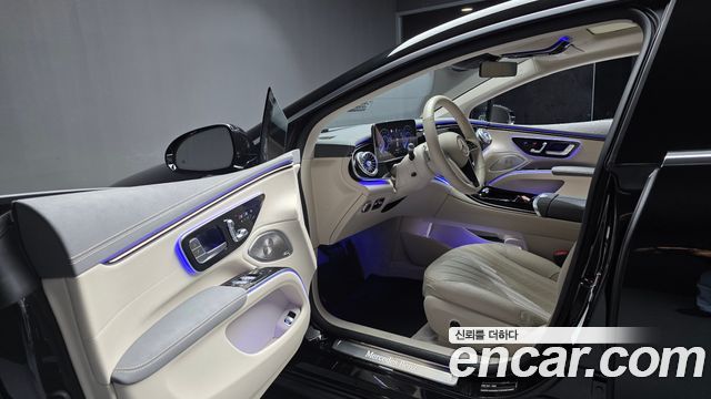 Mercedes-Benz EQS EQS350