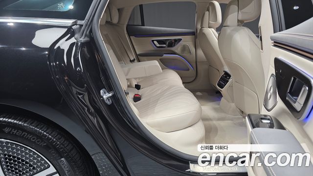 Mercedes-Benz EQS EQS350
