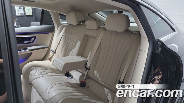 Mercedes-Benz EQS EQS350