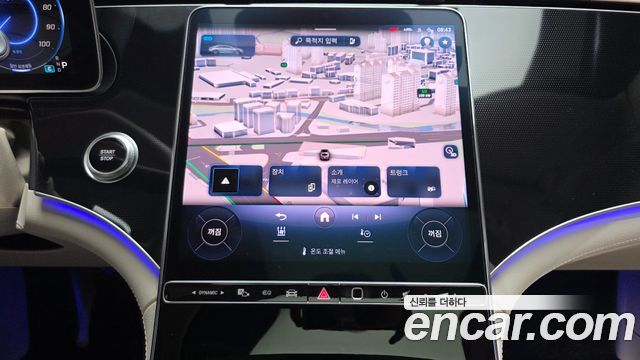 Mercedes-Benz EQS EQS350