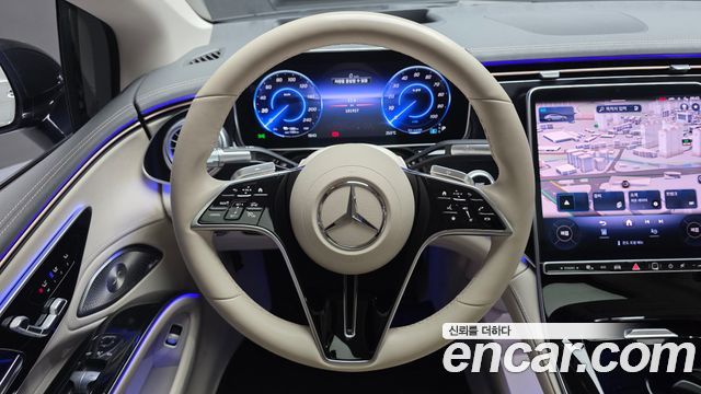 Mercedes-Benz EQS EQS350