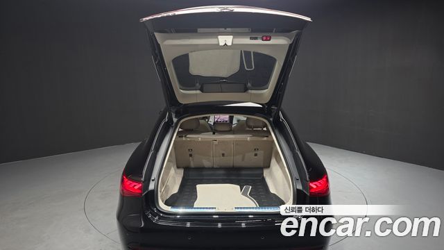 Mercedes-Benz EQS EQS350