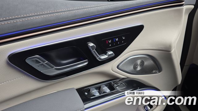 Mercedes-Benz EQS EQS350