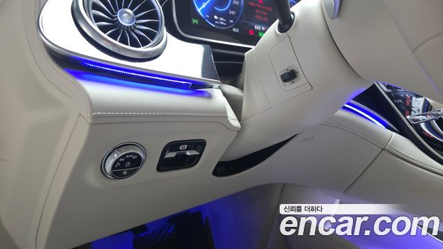 Mercedes-Benz EQS EQS350