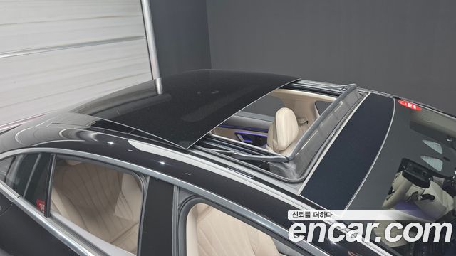 Mercedes-Benz EQS EQS350