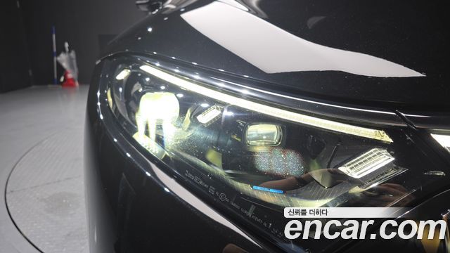 Mercedes-Benz EQS EQS350