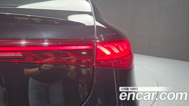 Mercedes-Benz EQS EQS350