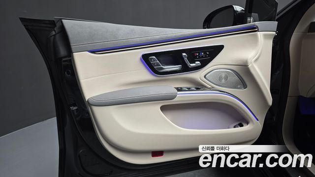 Mercedes-Benz EQS EQS350